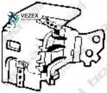 ��������� ��������� Renault CLIO 04- ��������� Bosal 255151 255151 ����