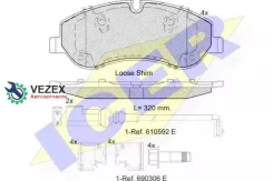 ������� ��������� ICER 142119 142119 ����