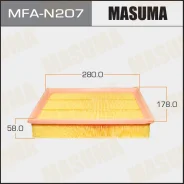 ������ ��������� Masuma MFAN207 MFAN207 ����