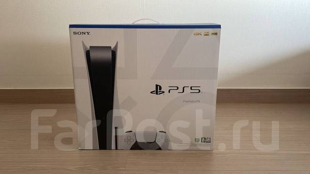 Sony PlayStation 5 ! Третья ревизия! ПОД Заказ, новый. Цена: 53 000₽ во ...