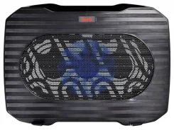 ���������� ��� �������� BURO BU-LCP156-B114 15.6"357�265�33�� 1xUSB 1x 140mmFAN 345� �����.����� ����