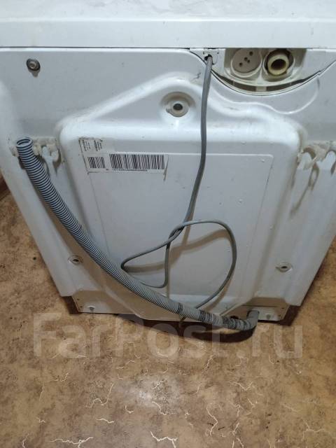 Стиральная машина автомат, б/у, в наличии. Цена: 1 000₽ во Владивостоке