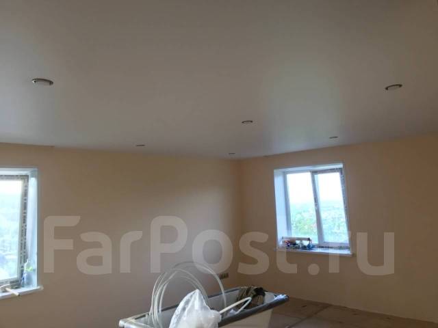 Монтаж , ремонт натяжных потолков - Монтаж полов и потолков в Артеме