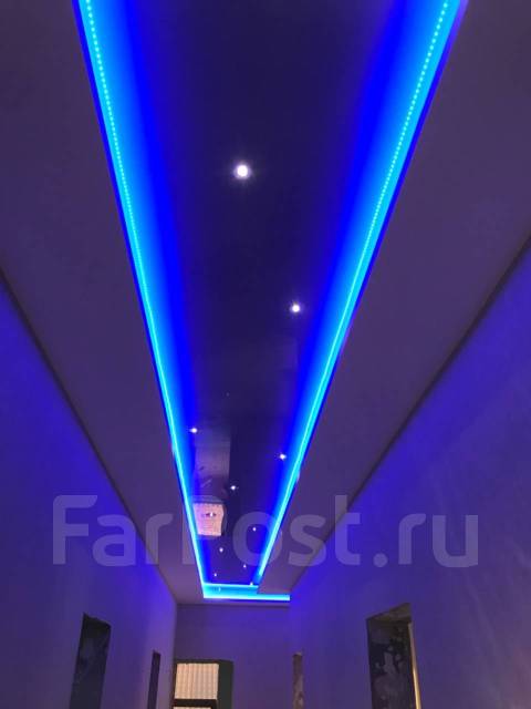 Монтаж , ремонт натяжных потолков - Монтаж полов и потолков в Артеме