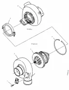 ��������������� 287-0049 Caterpillar 320D2 - C6.4 2870049 ����