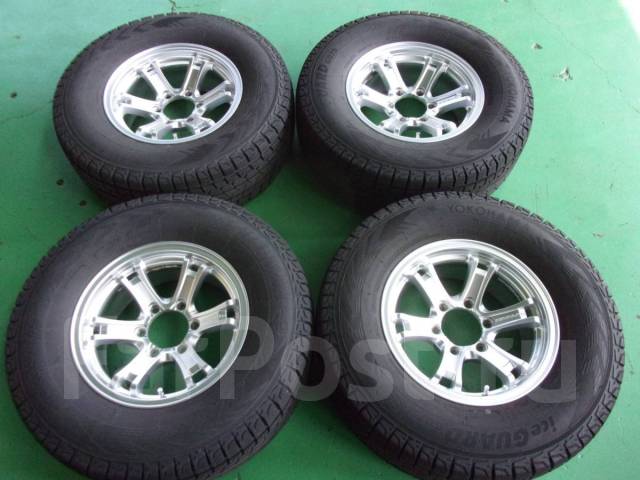 Колеса 265-70-16, 16", 1 шт, 265 мм, 70 %, радиальный, 265/70 R16 ...