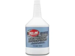 Red Line Lightweight ShockProof
