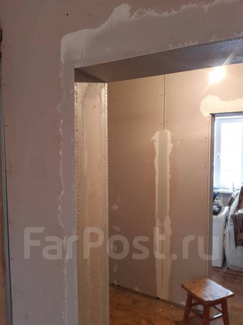 Установка входных и межкомнатных дверей, противопожарные двери ...