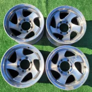 Paramount. 7.0x15", 6x139.7, ET-15, �� 110,1���. ����
