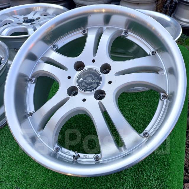 Диски литые Manaray Sport Eurodesign! R16, PCD 4-100 - Диски во ...
