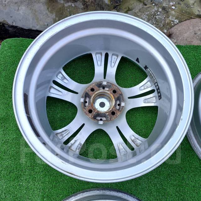 Диски литые Manaray Sport Eurodesign! R16, PCD 4-100 - Диски во ...