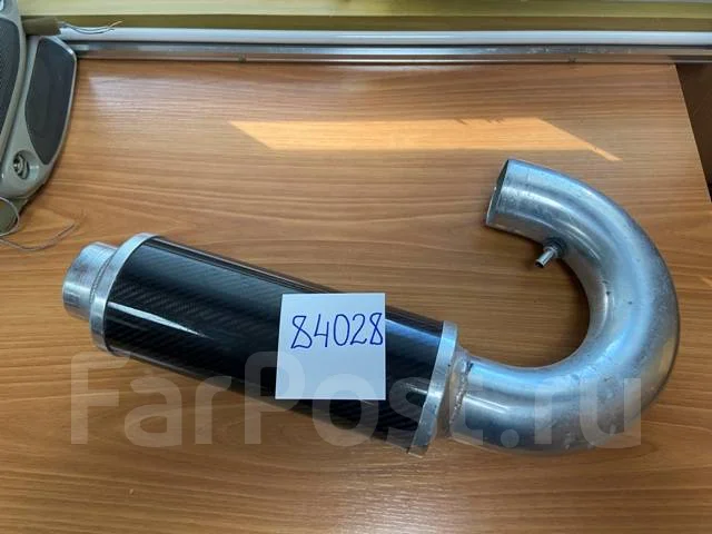 Холодный впуск нива