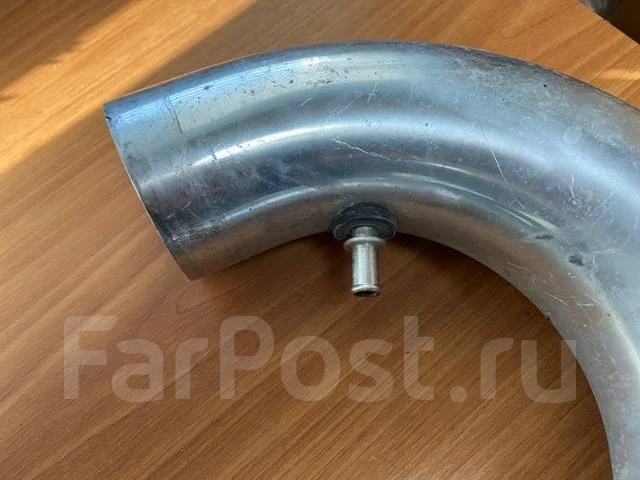 Холодный впуск логан