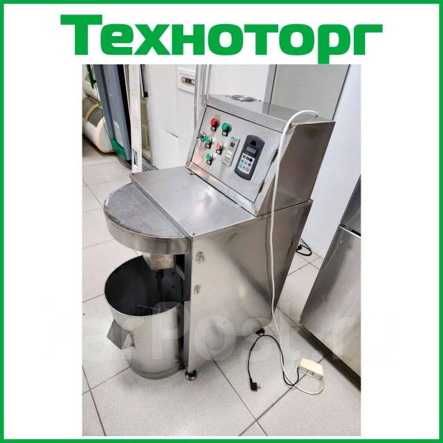 Миксер для дрожжевого теста на 50 литров - Оборудование для бизнеса во ...