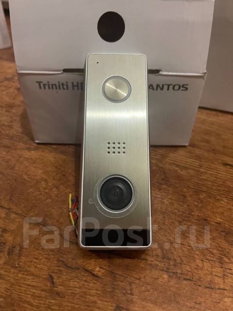 Fullhd Вызывная панель Tantos Triniti HD - Оборудование для бизнеса во ...
