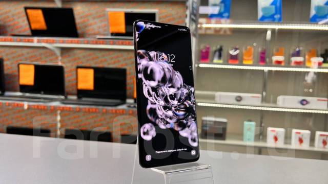 Samsung Galaxy S20 Ultra 5G 12/128Gb. Гарантия. Доставка - Смартфоны и ...