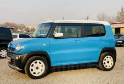 Suzuki Hustler. ��������, 4wd, 7.0 (52��.�.), ������, 105 000����. �� ����