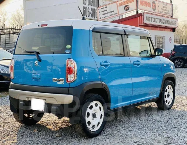 Suzuki Hustler. ��������, 4wd, 7.0 (52��.�.), ������, 105 000����. �� ����