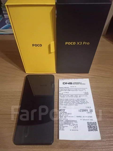 Xiaomi Poco X3 Pro. �/�, ���������� ����