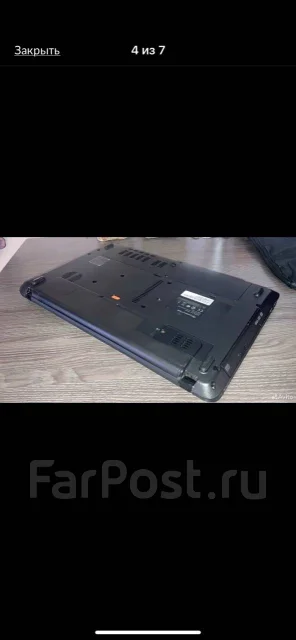 Packard Bell. 2,4����, ��� 4 ��, ���� 128���, WiFi: 1 ����