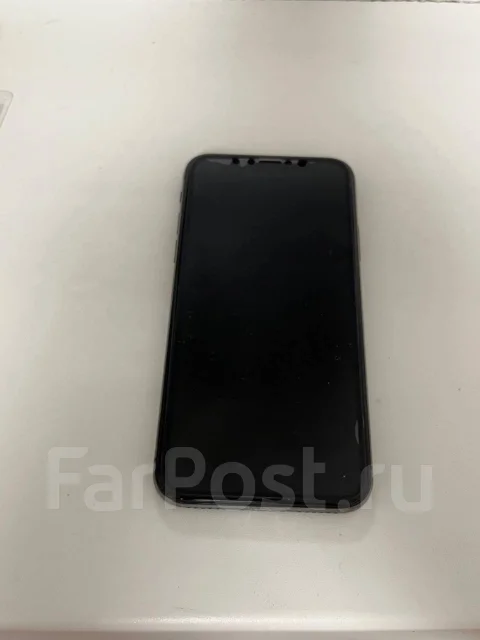 Apple iPhone X. �/�, ������, 4G LTE ����