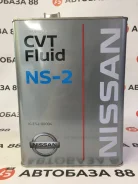 Nissan CVT Fluid. CVT (��� ����������), 4��. ����
