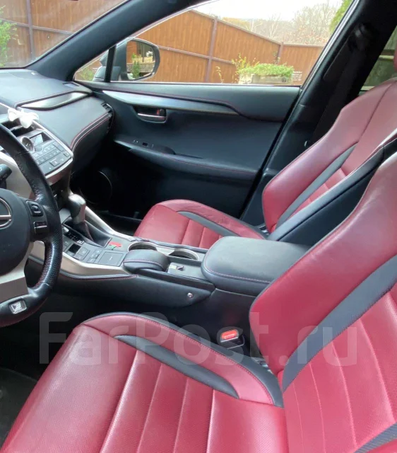 Lexus NX200t. �������, 4wd, 2.0 (238��.�.), ������, 30 000����. �� ����