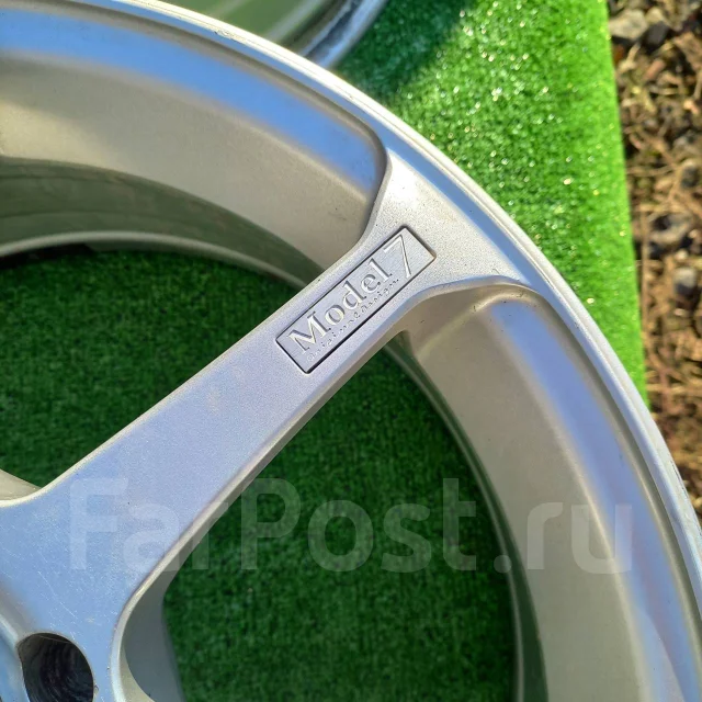 AVS Model 7. 7.0x17", 5x114.3, ET45, �� 73���. ����