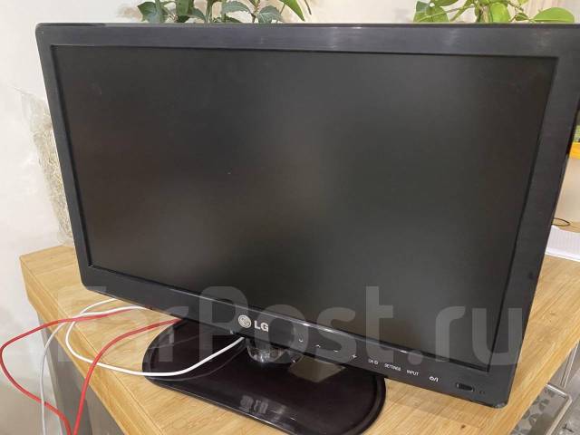 Телевизор LG 19 дюймов LG - Телевизоры во Владивостоке