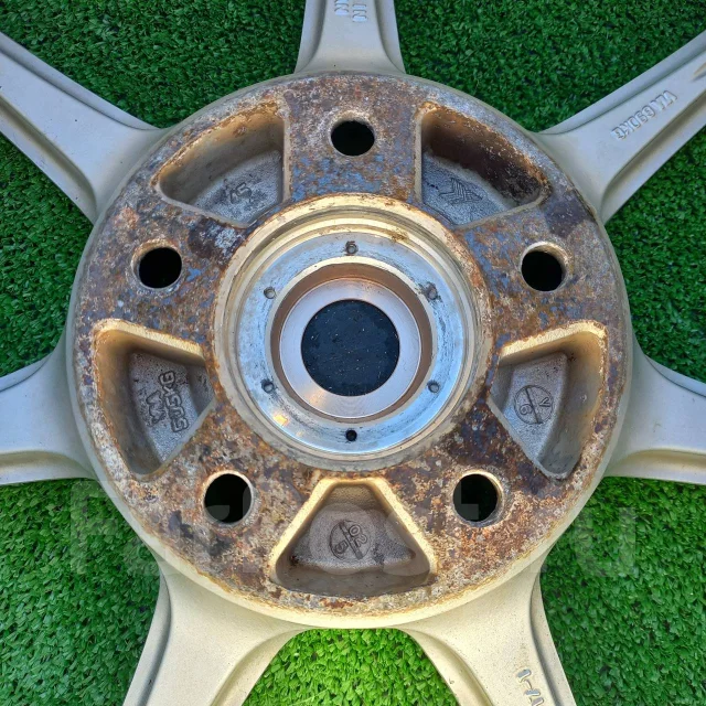 AVS Model 7. 7.0x17", 5x114.3, ET45, �� 73���. ����