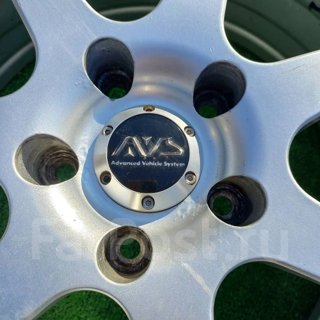 AVS Model 7. 7.0x17", 5x114.3, ET45, �� 73���. ����