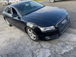 Audi A5. 8T, CDNC ����