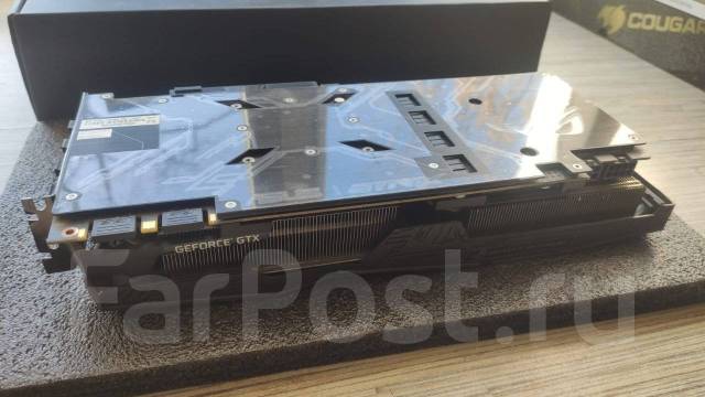 На выходные цена снижена! Видеокарта GTX 1080 ROG-Strix от ASUS ...