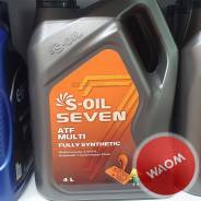 S-Oil Seven ATF Multi. ATF (��� ����), �������������, 4��. ����
