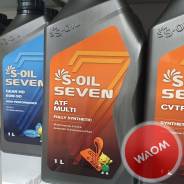 S-Oil Seven ATF Multi. ATF (��� ����), �������������, 1��. ����
