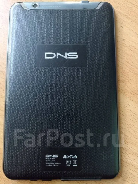 DNS AirTab E78. 7 ������, ������ 8 �� ����