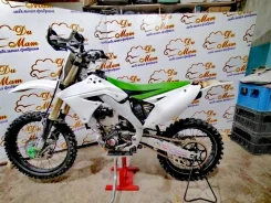 Kawasaki KX 250. 250����. ��., ��������, ��� ���, � �������� ����