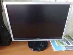 AOC. 19", ���������� �� (LCD, LED, QLED) ����
