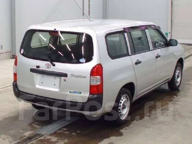 Toyota Probox. ��������, 4wd, 1.5 (103��.�.), ������, 99����. ��, �/�. ��� ����� �� ������������ ����