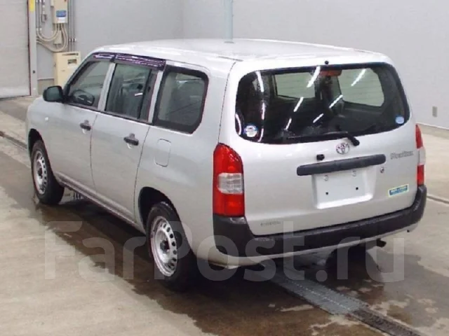 Toyota Probox. ��������, 4wd, 1.5 (103��.�.), ������, 99����. ��, �/�. ��� ����� �� ������������ ����