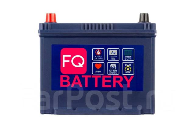 Аккумулятор FQ FQ Cosmo S-95 110D26R Start-STOP + Cкидка за Старый FQ ...