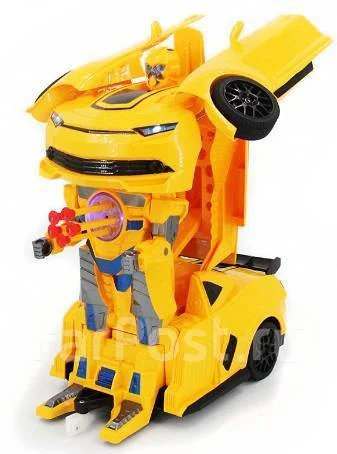 Chevrolet camaro игрушка