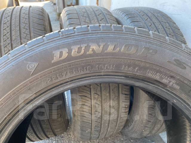 Dunlop Grandtrek ST30, 235/55 R18 - Шины в Хабаровске