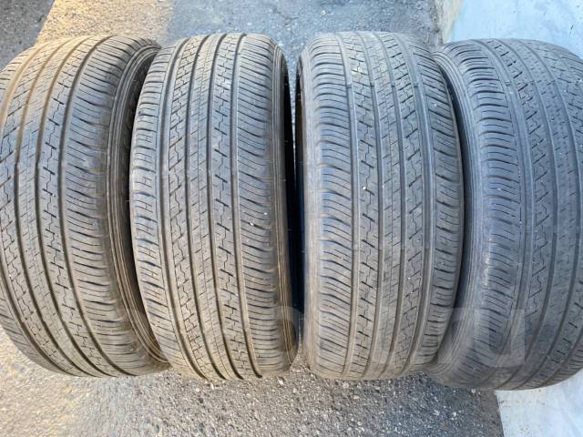 Dunlop Grandtrek ST30, 235/55 R18 - Шины в Хабаровске