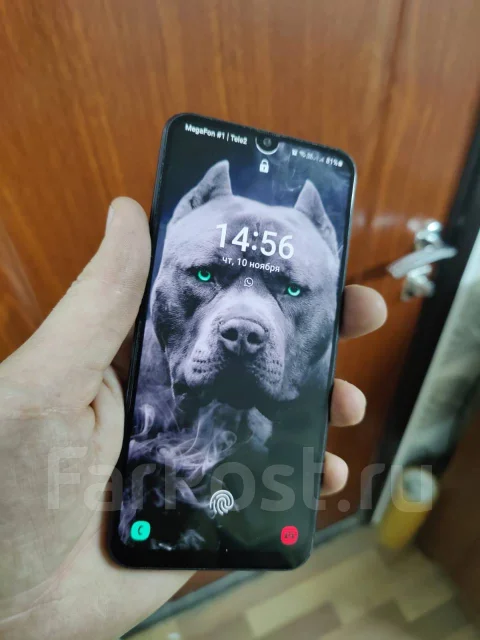 Samsung Galaxy A50. �/�, ������, 4G LTE, Dual-SIM, ����������, NFC ����