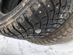 Michelin Latitude X-Ice North. ������, ����������, 2017 ���, �/�, ����� 10�%. ��������� ����