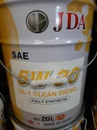 JDA. 5W-30, �������������, 20��. ��� ����� �� ������� ����