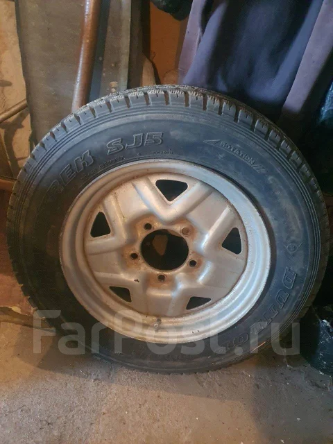 Диск Suzuki Escudo, 16
