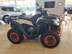Segway ATV Snarler. ��������, ��, ��� ������� ����