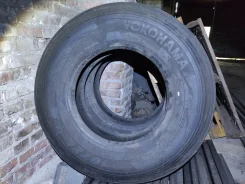 Yokohama 107ZL. �����������, 2020 ���, ����� ����